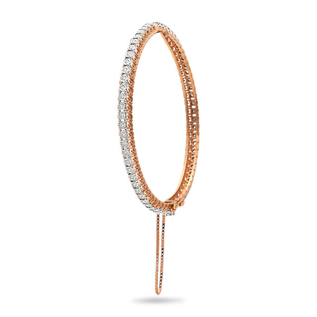 Eternal Diamond Gold Band,,hi-res 2