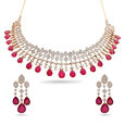 Royal Crimson Radiance Gold Set,,hi-res 
