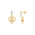 Tanishq Diamond Earrings 2