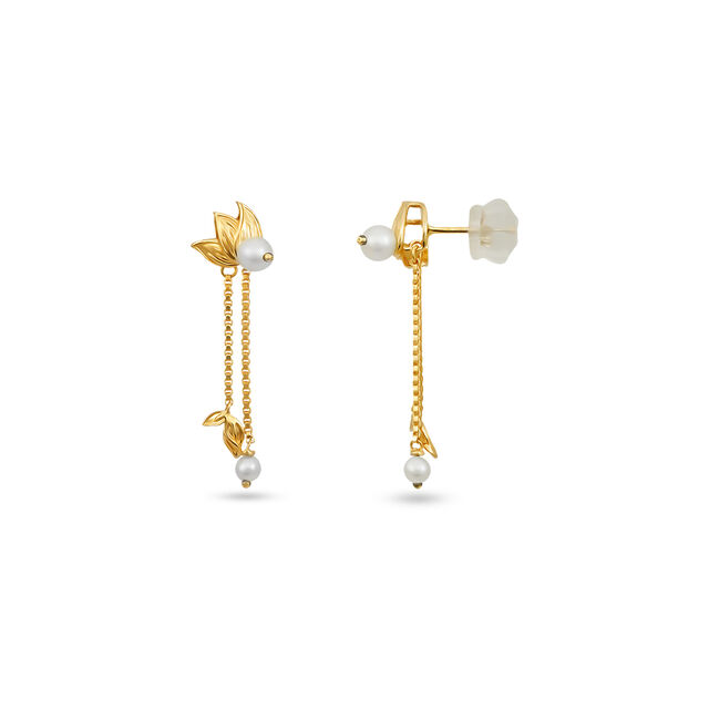 Tanishq Gold Earrings 2