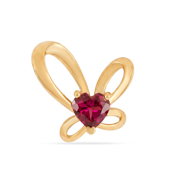 Tanishq 18KT Gold Pendant 