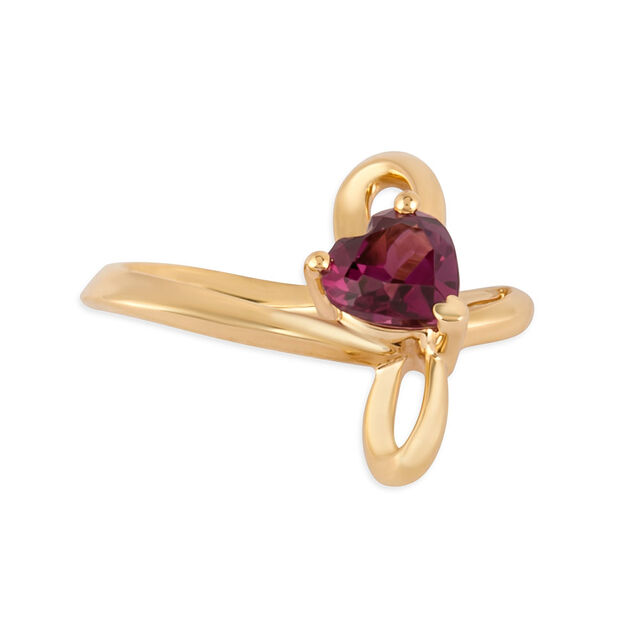 Tanishq 18KT Gold Pendant 2