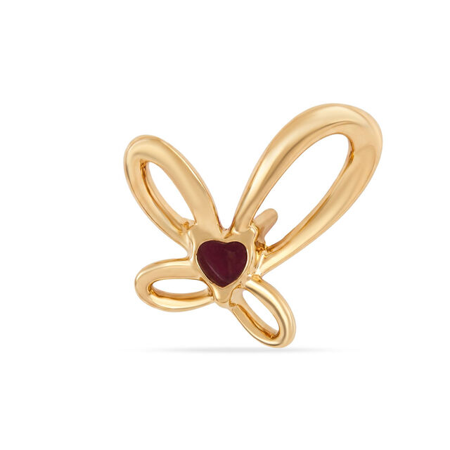 Tanishq 18KT Gold Pendant 3