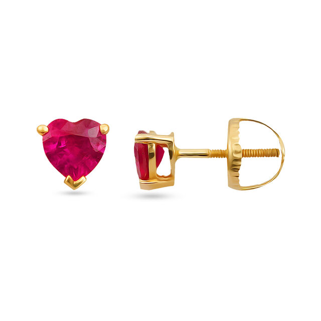 Tanishq Gold Earrings 2
