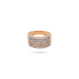 Radiant Six-Row Ring,,hi-res 