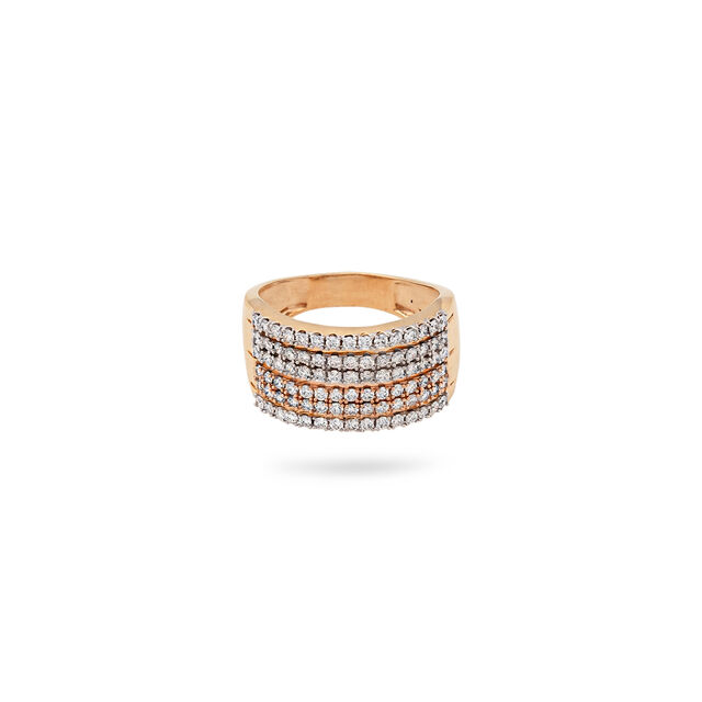 Radiant Six-Row Ring,,hi-res 