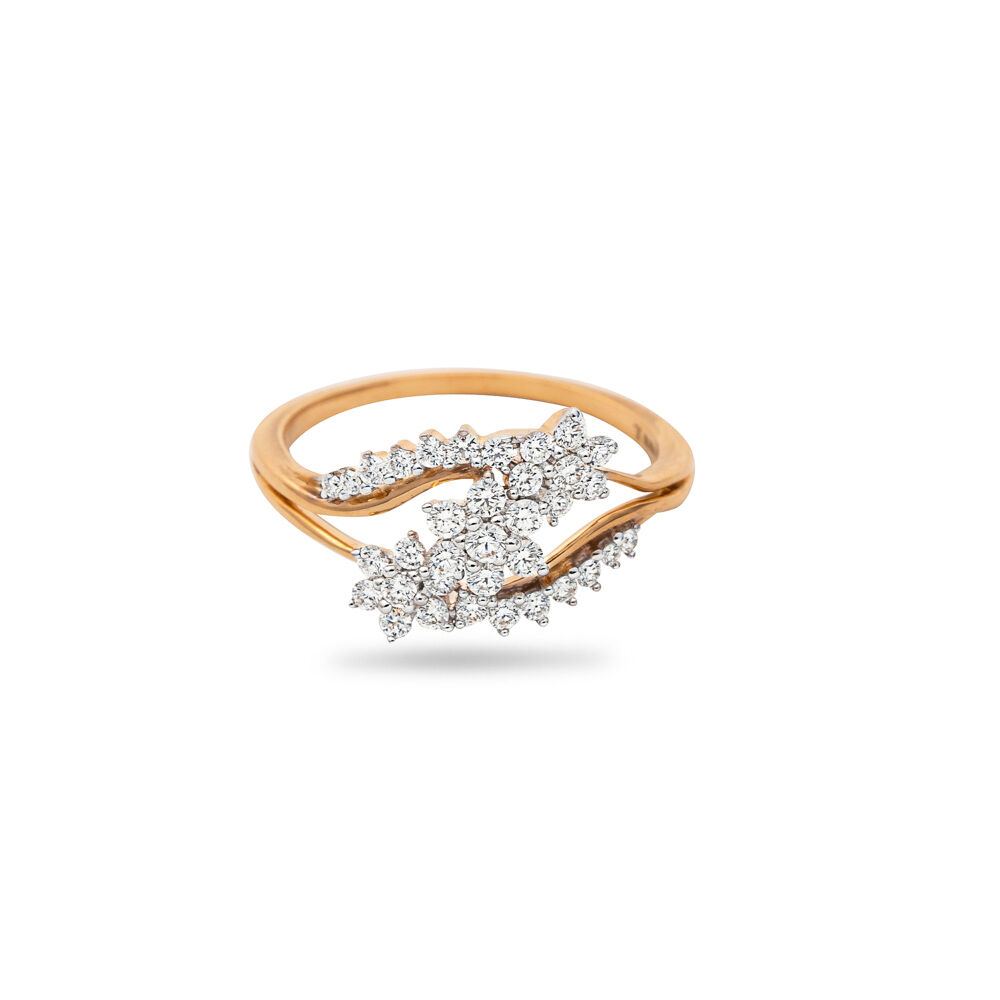 Tanishq american diamond rings best sale