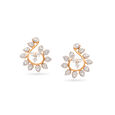 Charming Diamond Stud Earrings,,hi-res 