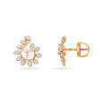 Charming Diamond Stud Earrings,,hi-res 2