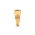 Rose Gold and Diamond Ring for Men,,hi-res 3