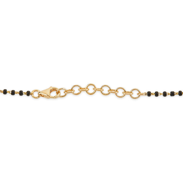 Tanishq 18KT Diamond Mangalsutra for Women 3