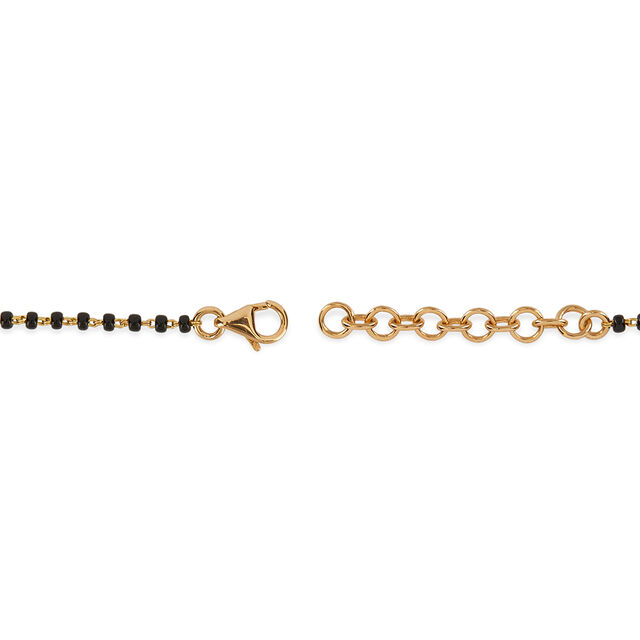 Tanishq 18KT Diamond Mangalsutra for Women 4