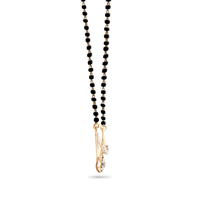 Tanishq Gold Mangalsutra,,hi-res