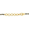 Timeless Twists: Gold & Beads 3