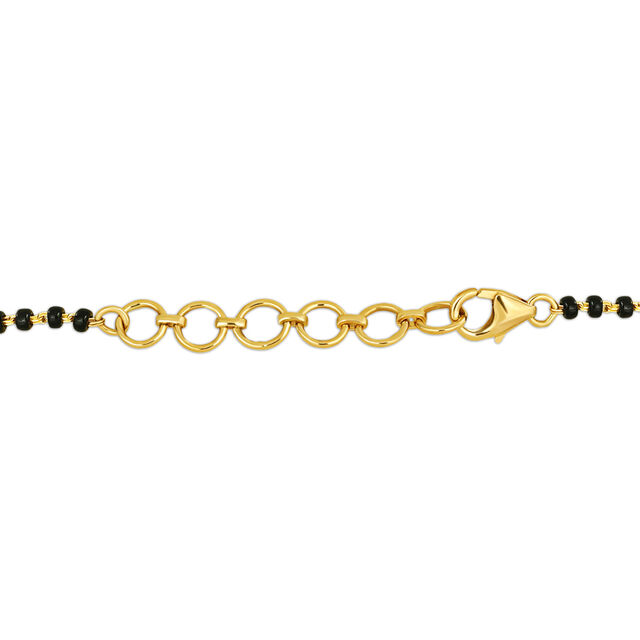Timeless Twists: Gold & Beads 3