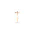 Flower Blossom Diamond & Gold Ring,,hi-res 2