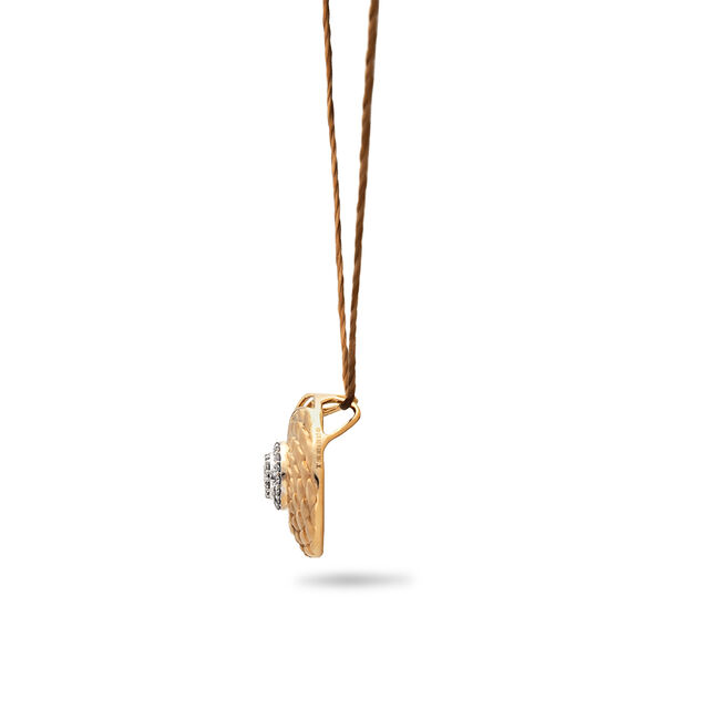 Gold Circle of Life Pendant,,hi-res 2