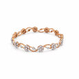 Bloom of Diamonds Bangle,,hi-res 