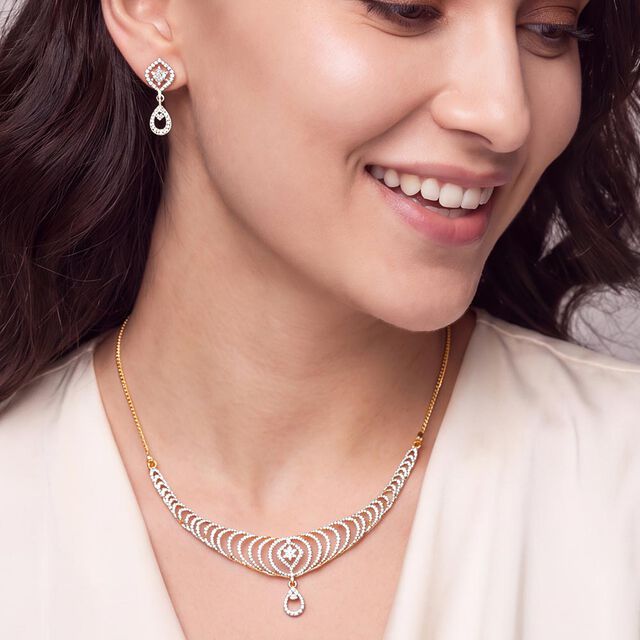 Celestial Connection Necklace Set,,hi-res 3