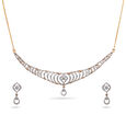 Celestial Connection Necklace Set 