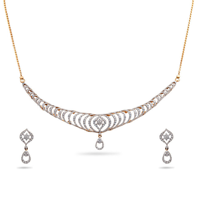 Celestial Connection Necklace Set 