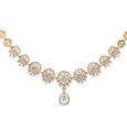 Fleur Cluster Necklace Set 2