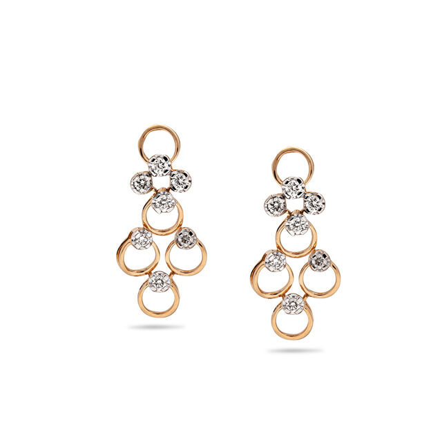 Divine Circle Necklace Set,,hi-res 2