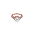 Regal Two-Tone Diamond Ring,,hi-res 