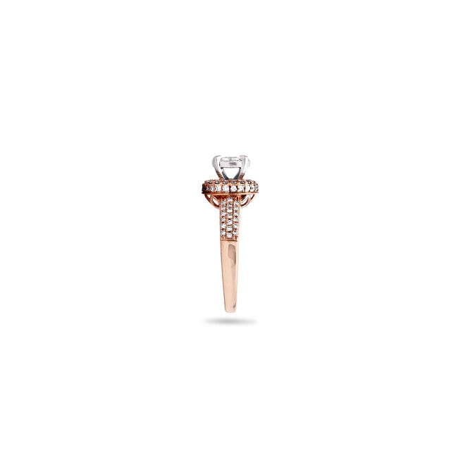 Regal Two-Tone Diamond Ring,,hi-res 2