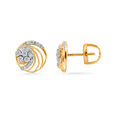 Tanishq Diamond Earrings 2