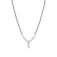 Traditional 18 karat Mangalsutra 