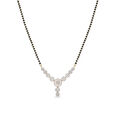 Traditional 18 karat Mangalsutra 2