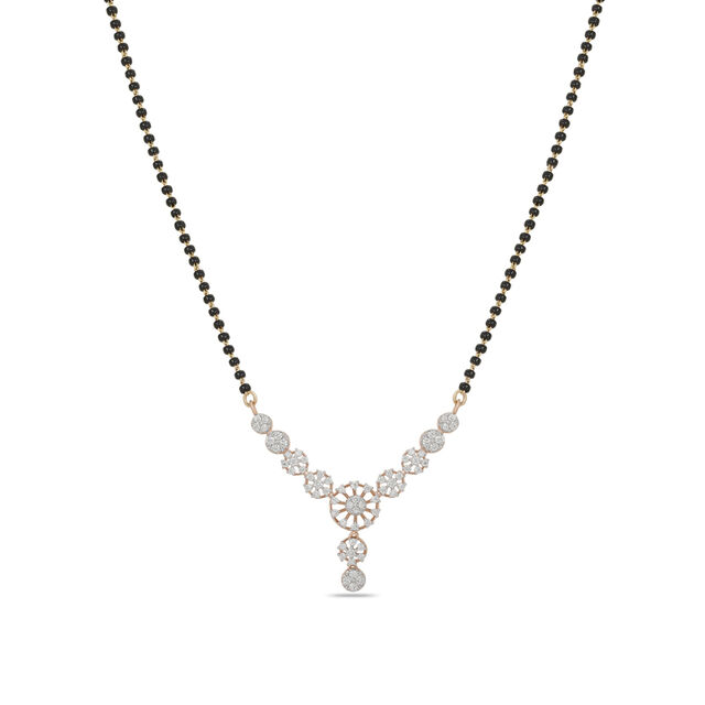 Traditional 18 karat Mangalsutra 2