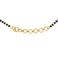 Traditional 18 karat Mangalsutra 3
