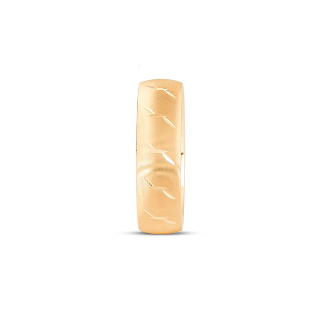Tanishq 18KT Gold Finger Ring for Women 4