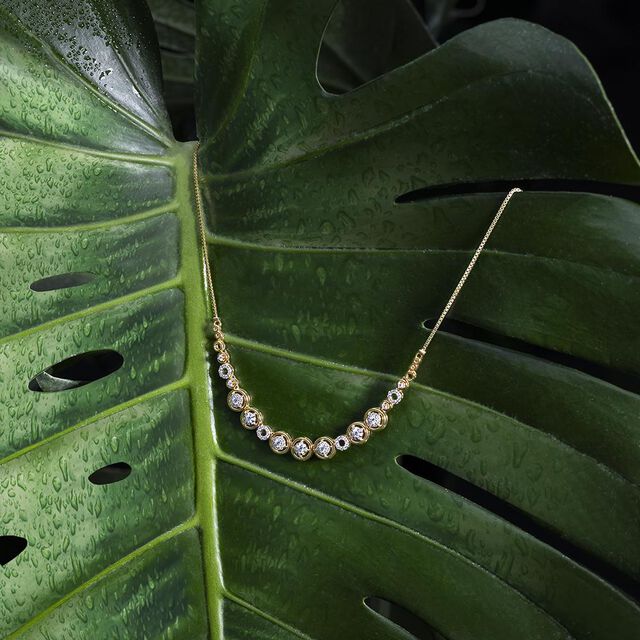Andrene Diamond Necklace,,hi-res 