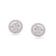 Bold Diamond Stud Earrings,,hi-res 
