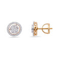 Bold Diamond Stud Earrings,,hi-res 2