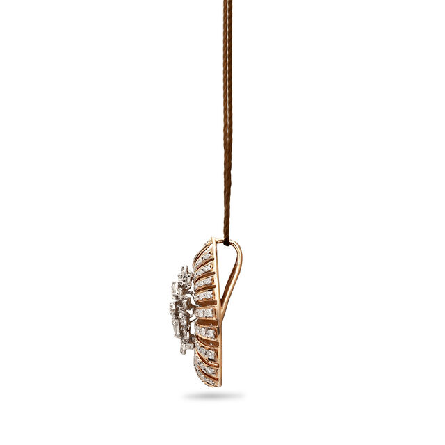 Ethereal Teardrop Diamond Pendant,,hi-res 2