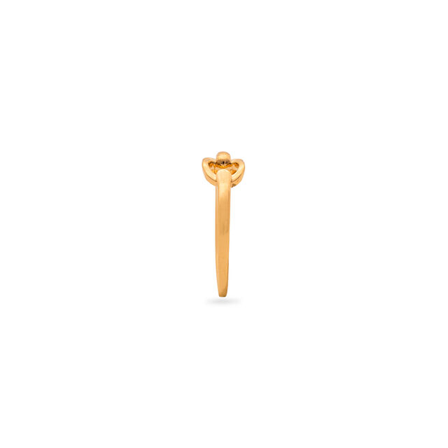 Elegant Link Gold Rink,,hi-res 3