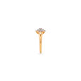 Elegant Floral Statement Ring,,hi-res 3