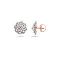 Flourishing Diamond Stud Earrings,,hi-res 2