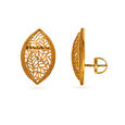 Sweet Whispers Gold Stud Earrings,,hi-res 2