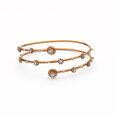 Enchanting Diamond Meadows Bangle,,hi-res 