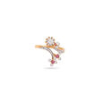 Statement Gold and Ruby Ring,,hi-res 2