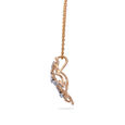 Floral Harmony Diamond Necklace,,hi-res 2