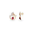 Sheer Elegance Yellow Gold Earrings,,hi-res 2