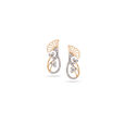 Gold and Diamond Enchantment Earrings,,hi-res 