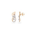 Gold and Diamond Enchantment Earrings,,hi-res 2