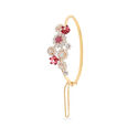 Floral Opulence Bangle,,hi-res 